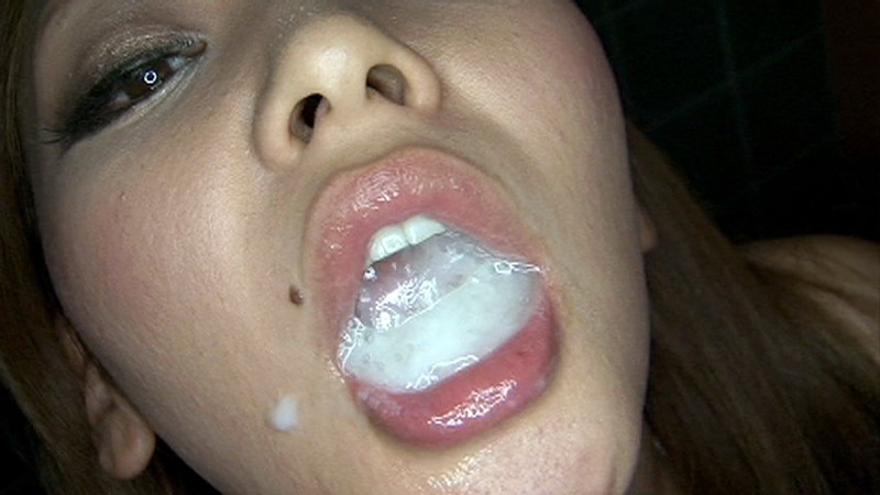 「あ～やらしい！17 特濃ザーメン溜め飲み大好き娘 倉木みお」のサンプル画像10