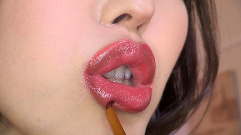 「エロ唇淫語痴女」のサンプル画像