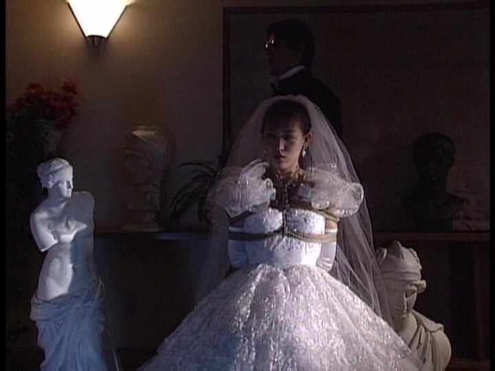 「哀虐のウェディングドレス 穢された純白の花嫁たち」のサンプル画像