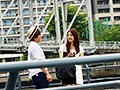 「盗撮リアルドキュメント!密着49日、RIONのプライベートを激撮し、知り合いを通じて近づいてきたイケメンナンパ師に引っ掛かって、SEXまでしちゃった一部始終」のサンプル画像