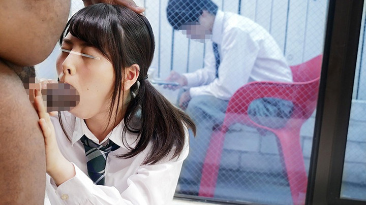 生ハメ未経験の素人女子校生の幼い子宮に黒人精子を連続中出し | エッチ満載のアダルト動画