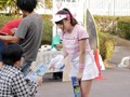 「催眠光線で支配された大学テニスサークル」のサンプル画像7