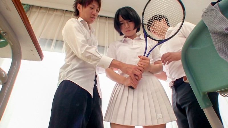 「美咲ヒカルが学校で濃厚精子をごっくん」のサンプル画像15