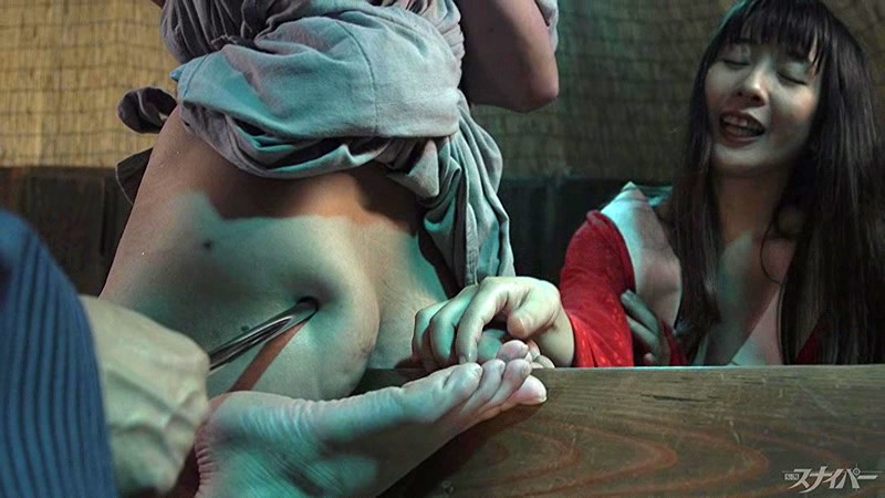 「緊縛拷問される神納花」のサンプル画像8