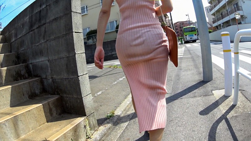 「マキシワンピで街を出歩く女性を着衣のままレイプ」のサンプル画像16