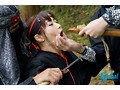 「輪姦された女くノ一の川上ゆう」のサンプル画像2
