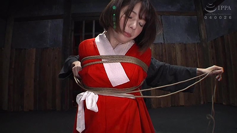 「アソコを串刺し拷問される麻里梨夏」のサンプル画像1