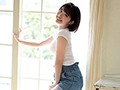 「新人 めっちゃ性格の良い方言美少女AV DEBUT 石原希望」のサンプル画像1