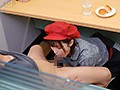 「サイレント逆レイプ 声の出せない状況で...、誰にもバレないように強制射精してくる小悪魔密着囁きお姉さん。 唯井まひろ」のサンプル画像10