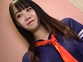 「円女交際 中出しoK18歳 猫目黒パンスト半中半外娘 夏目しおん」のサンプル画像9