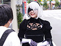 「人気AV女優・乃木蛍がハメたくなったらコスプレで街に繰り出して素人逆ナンパ・SNSでヤリ友探してオフパコ中出ししまくり!!」のサンプル画像1