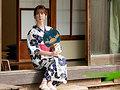 「雄母さんといっしょにイキ果てるまで禁断の逆穴性交 愛沢さら」のサンプル画像1