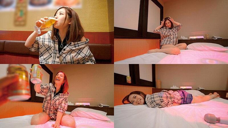 「【ハメログ】沙月恵奈ちゃんにお酒を飲ませたらヤリマンオーラが全開だったのでそのままハメ撮りしちゃいました！」のサンプル画像1