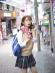「【ALL自撮り動画】修学旅行中 東京で男を喰いまくったえっちな記録 新井リマ」のサンプル画像1