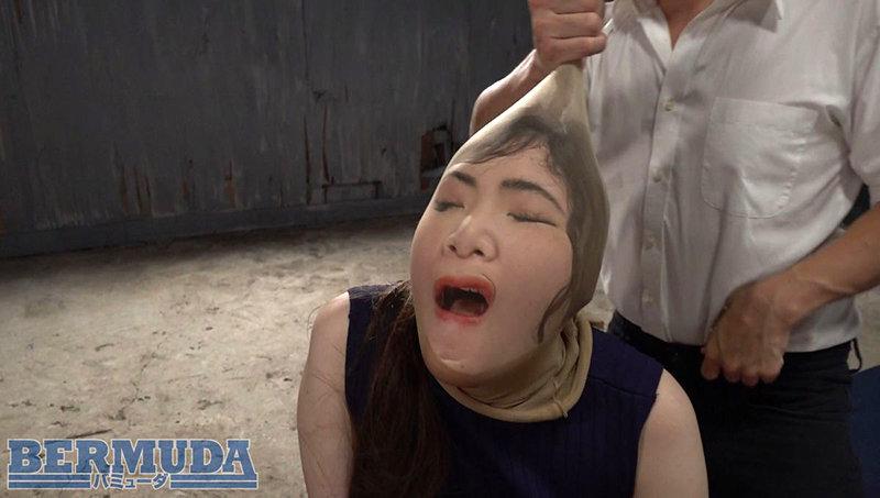 「女肉処理場 首絞め！パンスト変顔！ゲロイラマ！ イラマっちょVS美波沙耶」のサンプル画像16