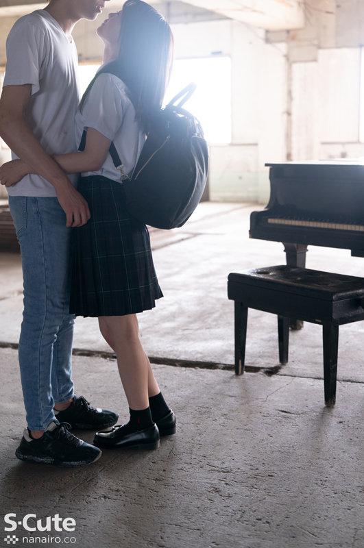 「放課後に彼女と。どこでもラブラブセックス。 東條なつ」のサンプル画像6