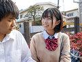 「ショートカットの地味可愛い彼女が闇金おじさんに寝取られ種付けプレスされていた。 佐野なつ」のサンプル画像3