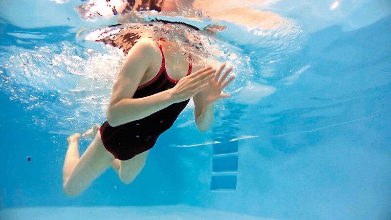 「国●水泳200m平泳ぎ選手 AV出演」のサンプル画像12