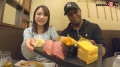 「バイブスが最高に合うデカチン外国人とプライベートハメ撮り!デカマラによる絶倫強烈ハードピストンで無限絶頂!! うずめあやか」のサンプル画像2