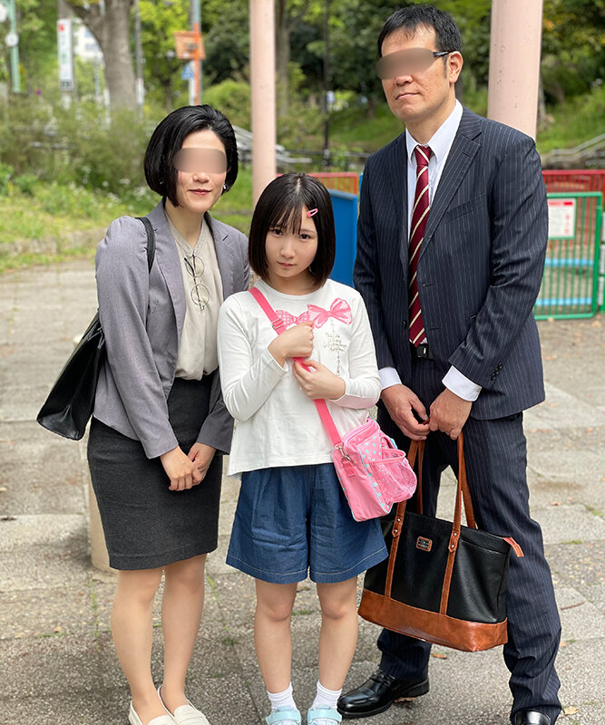 「「パパの赤ちゃんが欲しいの！」小さすぎる連れ子とパパのいびつな愛の日常、そして中出しへと…第2子」のサンプル画像2