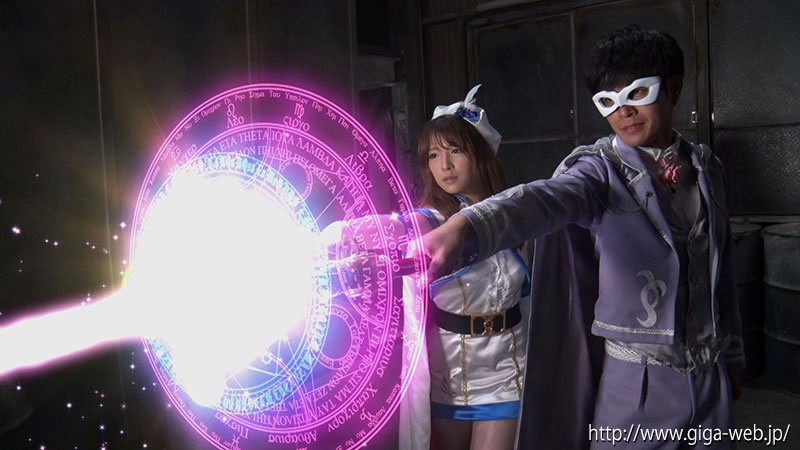 「魔法美熟女戦士フォンテーヌ ラブ＆ピース 三好凪」のサンプル画像18