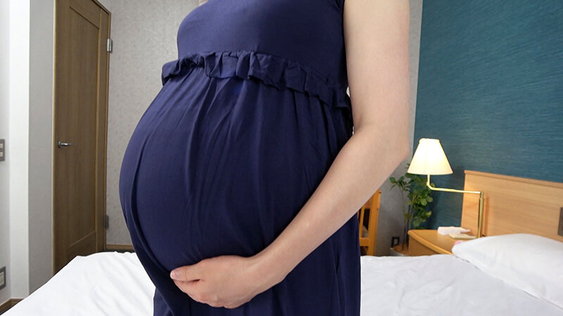 「俺の個撮 2人目妊娠中 謎の素人妊婦A子さん23歳」のサンプル画像3