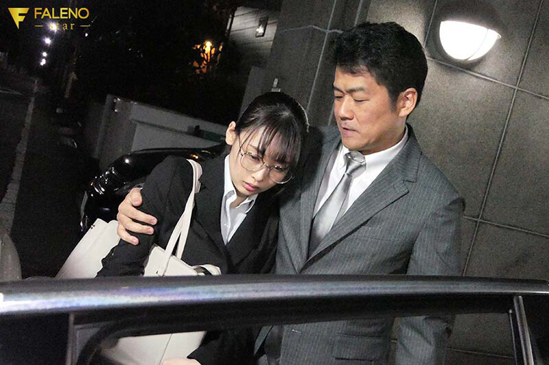 「「上司からここに来るように言われました」押しに弱い時田さんは性交命令を断れない都合のいい部下 時田亜美」のサンプル画像2