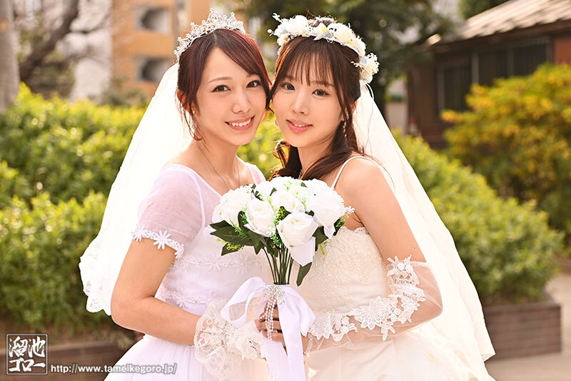 「1ヵ月後に結婚をする花嫁をガクブルレズイキさせるブライダルエステサロン 新井リマ 弥生みづき」のサンプル画像12