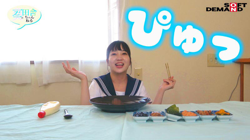 「ペニスしゃぶりまくりASMR！ おち〇ぽモッパン！！ ＃よく張りグルメ女子7名収録 ＃モッパン ＃mukbang ＃美味ち〇ぽ ＃生ザーメン ＃ごっくん ＃Japanese ＃大食い ＃ちんテロ ＃大胃王」のサンプル画像17