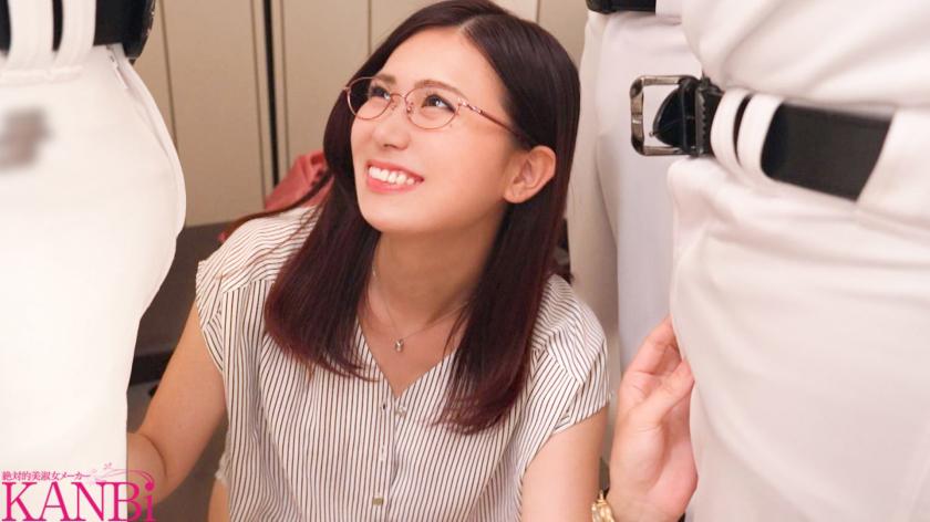 「「私のこと、どなたか指導していただけませんか?」 ドM人妻現役高校教師 静谷 明里 AV Debut」のサンプル画像4