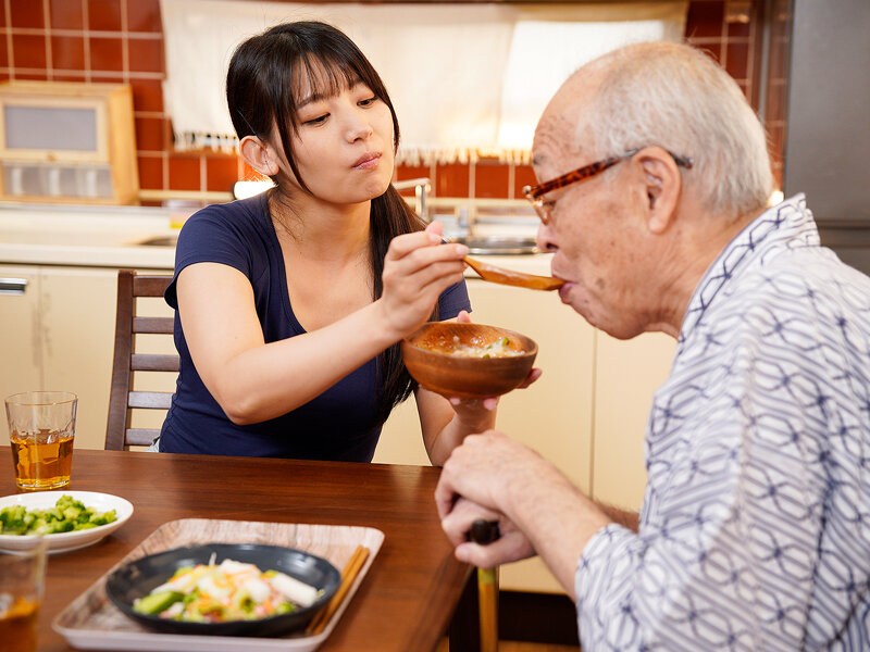 「禁断介護 宇流木さらら」のサンプル画像14