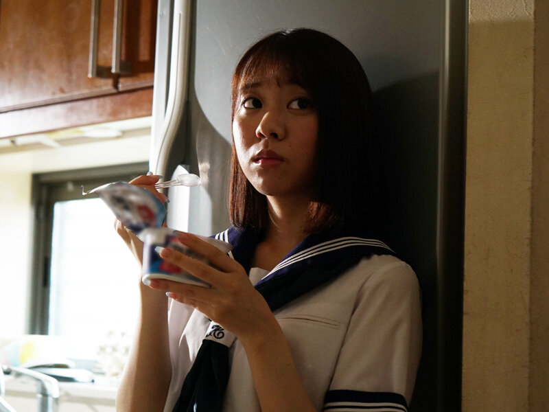 「嫁の連れ子に怪しい媚薬を飲ませてキメセク輪姦の快楽漬けで人格破壊 赤名いと」のサンプル画像1