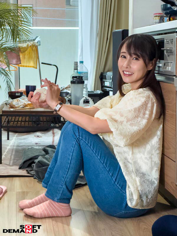 「子育てが落ち着き大学生になった人妻は、僕と下宿先でヤリまくり。熟女大生 狩野美代子40歳」のサンプル画像2