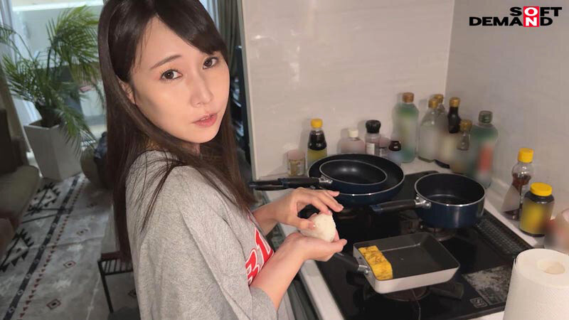 「子育てが落ち着き大学生になった人妻は、僕と下宿先でヤリまくり。熟女大生 狩野美代子40歳」のサンプル画像7