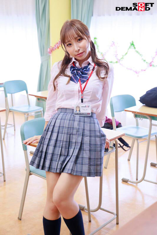 「SOD女子社員 制作部 本多そら ユーザー様リクエスト【ギャルコス】業務」のサンプル画像13