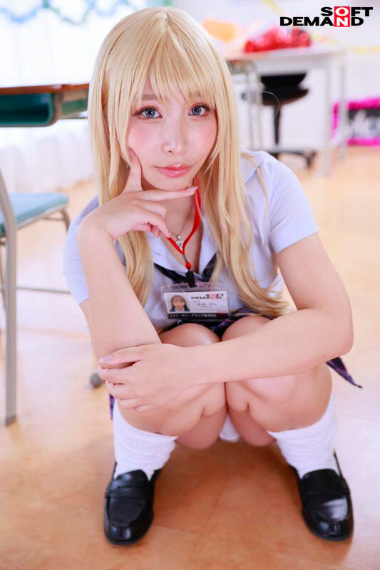 「SOD女子社員 制作部 本多そら ユーザー様リクエスト【ギャルコス】業務」のサンプル画像15