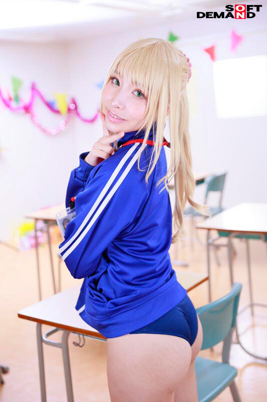 「SOD女子社員 制作部 本多そら ユーザー様リクエスト【ギャルコス】業務」のサンプル画像20