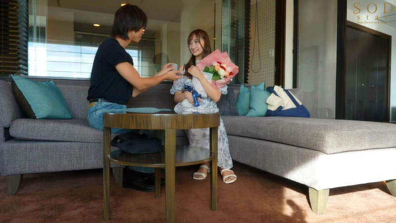 「一生に一度のプロポーズNTR「結婚前に他の男と寝てほしい」婚約指輪を渡されたタイミングで彼氏に告げられ 今さら別れる気にもなれず 渋々受け入れてしまったドMカノジョ 渚恋生」のサンプル画像3