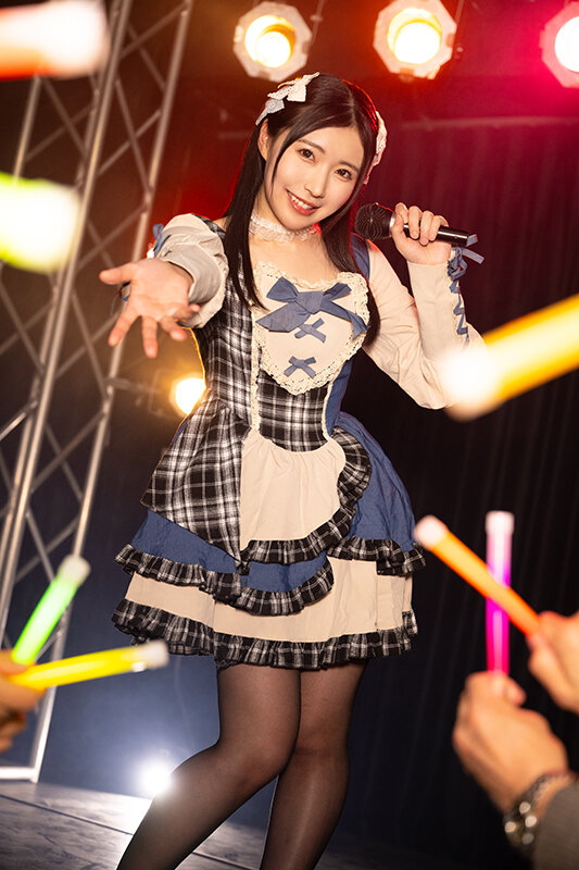 「裏切られた気持ち キモヲタファンに肉便器にされた清楚系人気アイドル 皆月ひかる」のサンプル画像1