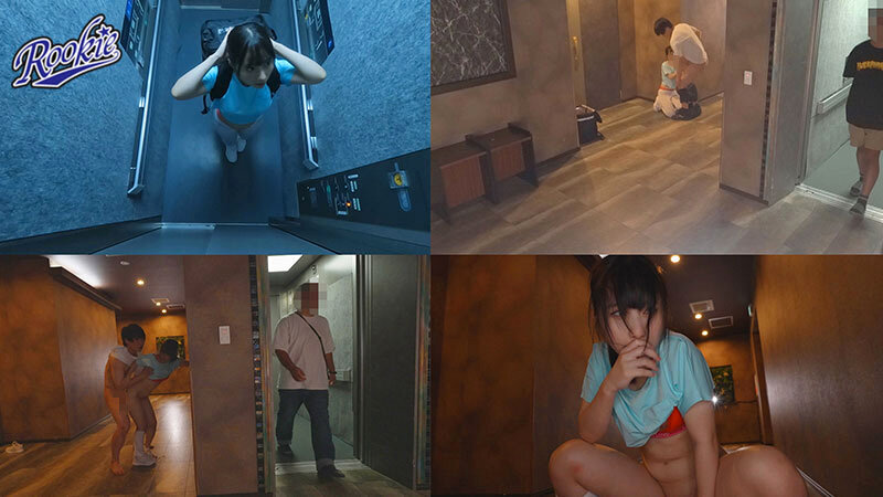 「汗だく・巨尻・透けるパンティがエロ過ぎて 配達先で即ハメされる 美人配達員 即フェラ失禁イキまくり。男の欲情を誘う卑猥な肉体。 松井日奈子」のサンプル画像1