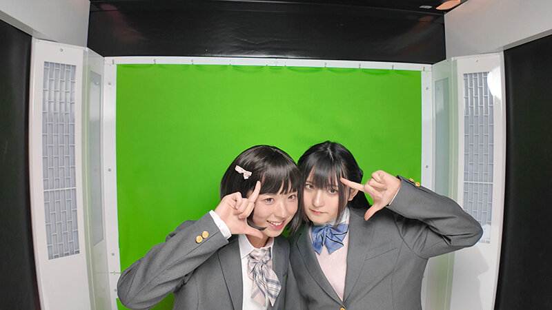 「愛のむきだしPart4 ななこ&むむ 湯けむり男の娘レズビアン」のサンプル画像3
