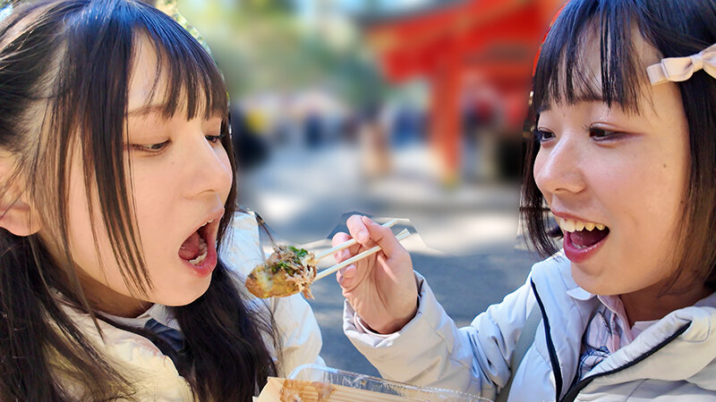 「愛のむきだしPart4 ななこ&むむ 湯けむり男の娘レズビアン」のサンプル画像4