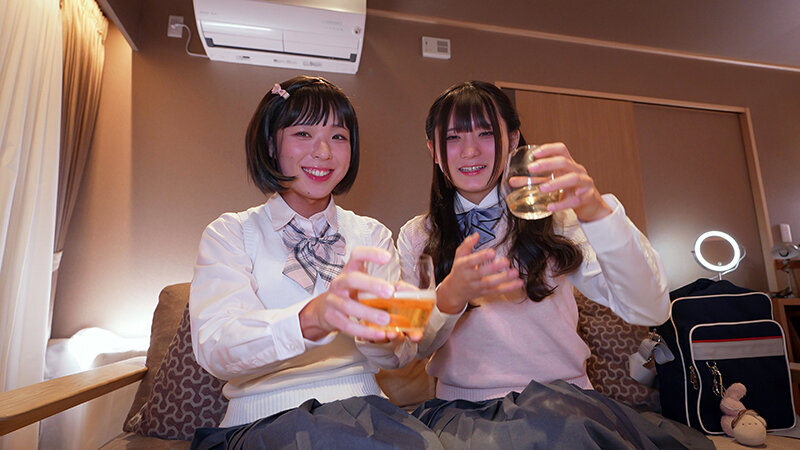 「愛のむきだしPart4 ななこ&むむ 湯けむり男の娘レズビアン」のサンプル画像5