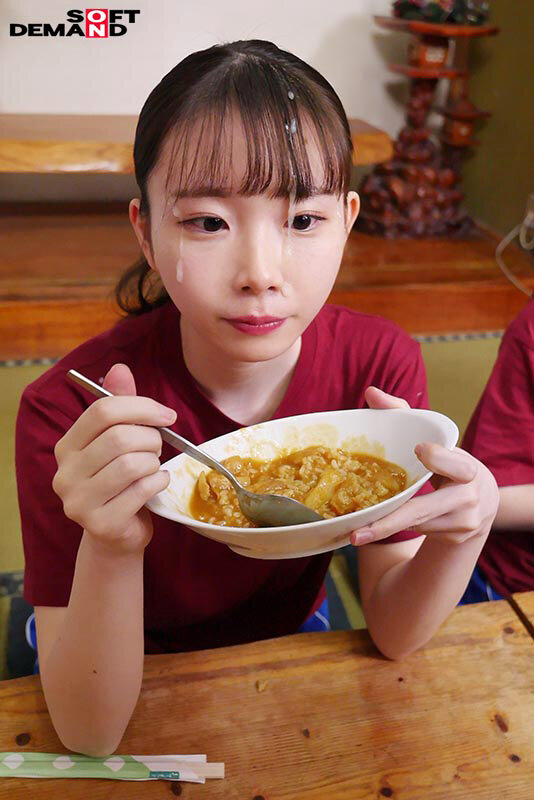 「突然、どろっどろ精子が降り注がれる日常 「常にぶっかけ」競技かるた部 ~クラブ合宿編~ 女子6名の顔面を流れる、爽やかな汗と濃厚精子 こってり大量63発ザーメン顔面射精!」のサンプル画像6