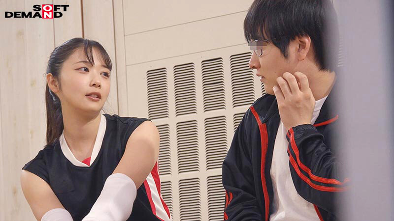 「洗脳ができる男は実在した!―彼のチ〇ポを見た女性は肉便器に変えられてしまう― 放課後バレー部潜入編」のサンプル画像3
