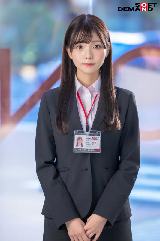 「宣伝部 松永あかり 初AV出演」のサンプル画像3