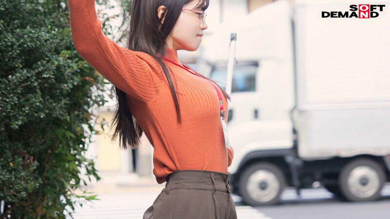 「宣伝部 松永あかり 初AV出演」のサンプル画像5