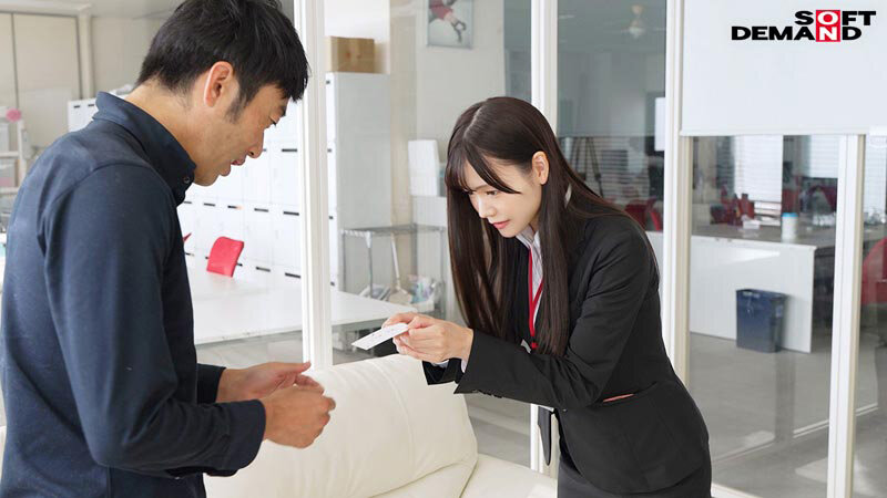 「宣伝部 松永あかり 初AV出演」のサンプル画像7