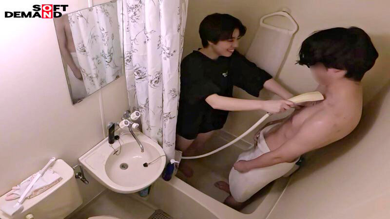 「きみのおへやにおじゃましまっす♪ SOD女子社員 AD 新田好実」のサンプル画像11