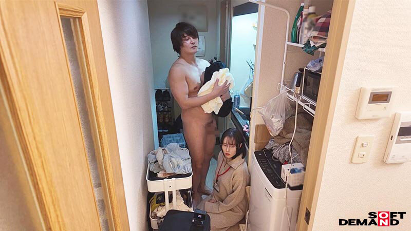 「代打ま○こ 撮影中におま○こが痛くなってしまった女優さんの代わりに現場にいた心優しい巨乳SOD女子社員3名が《結合部しか撮らないから》と交渉され替えマン出演」のサンプル画像15
